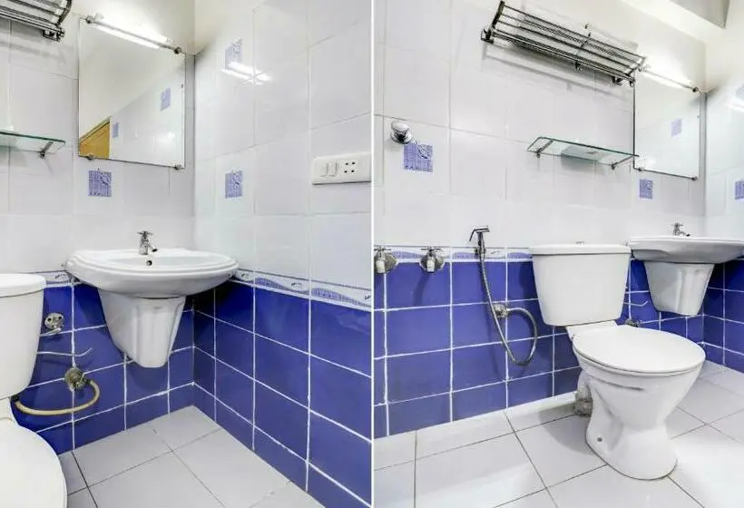 デラックスルーム, Itsy Hotels Ammu Regency