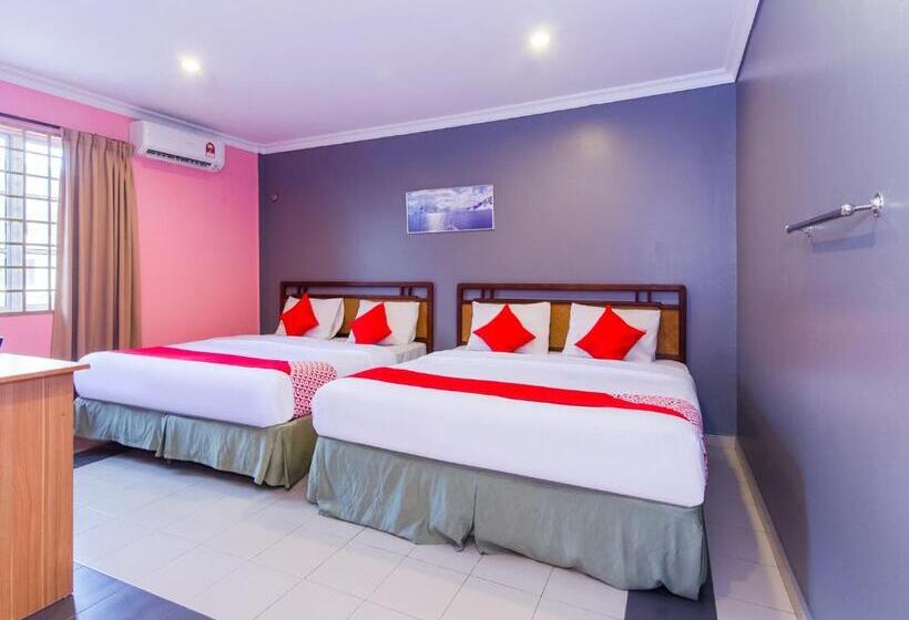 Family Suite, Oyo 746 Hotel Comfort