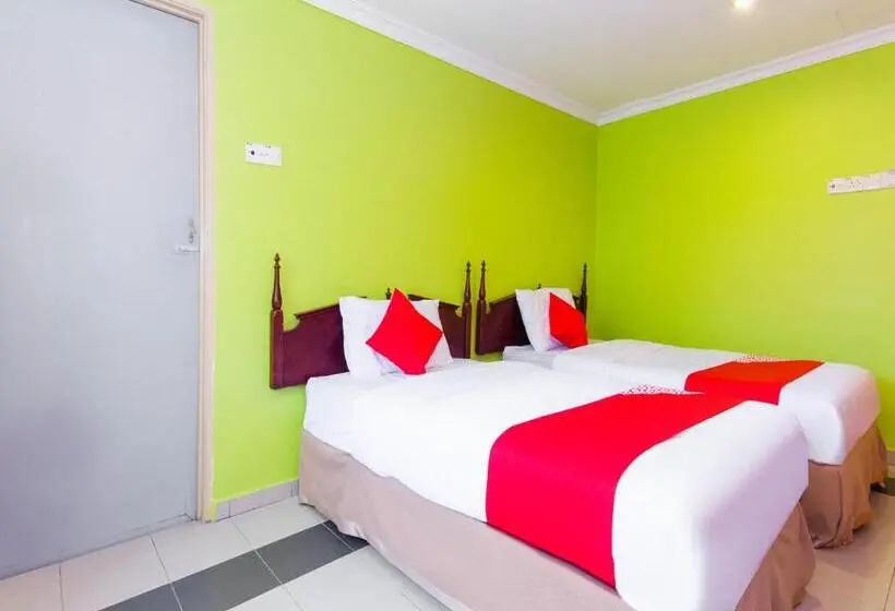 デラックスルーム, Oyo 746 Hotel Comfort