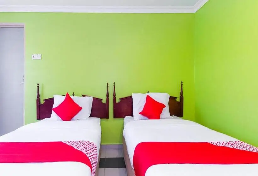 デラックスルーム, Oyo 746 Hotel Comfort