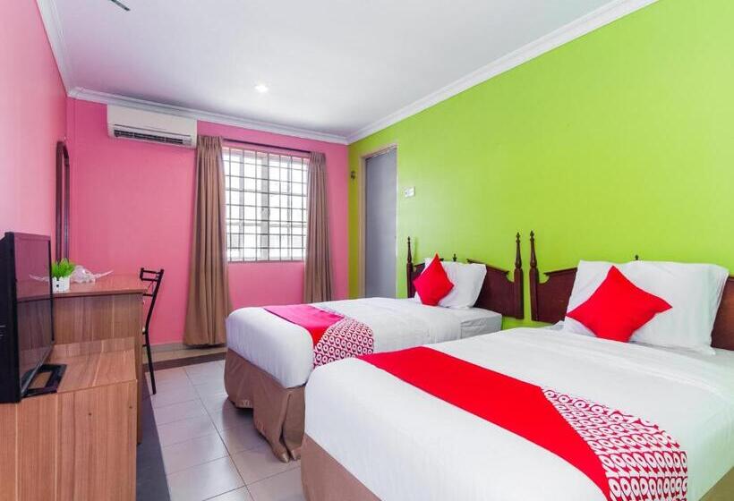 Номер Deluxe, Oyo 746 Hotel Comfort