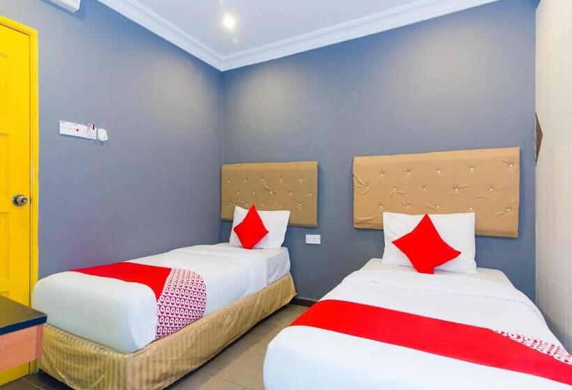 Номер Стандарт, Oyo 746 Hotel Comfort