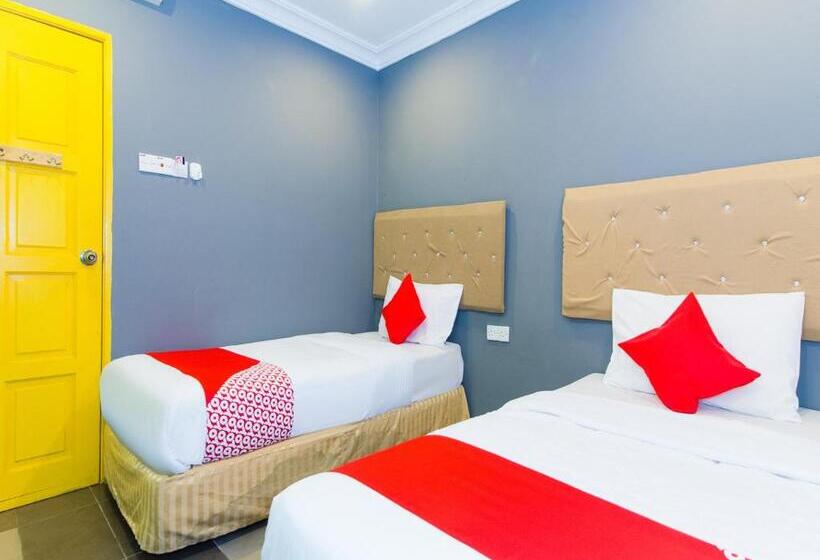 Номер Стандарт, Oyo 746 Hotel Comfort