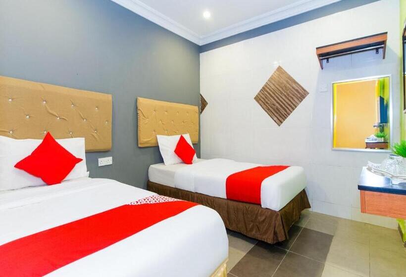 Номер Стандарт, Oyo 746 Hotel Comfort