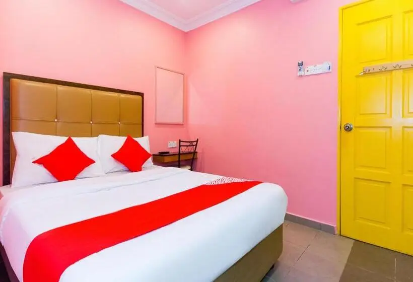 デラックスルーム, Oyo 746 Hotel Comfort