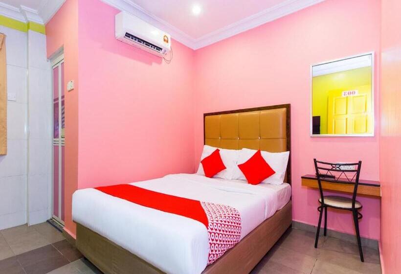 Номер Deluxe, Oyo 746 Hotel Comfort