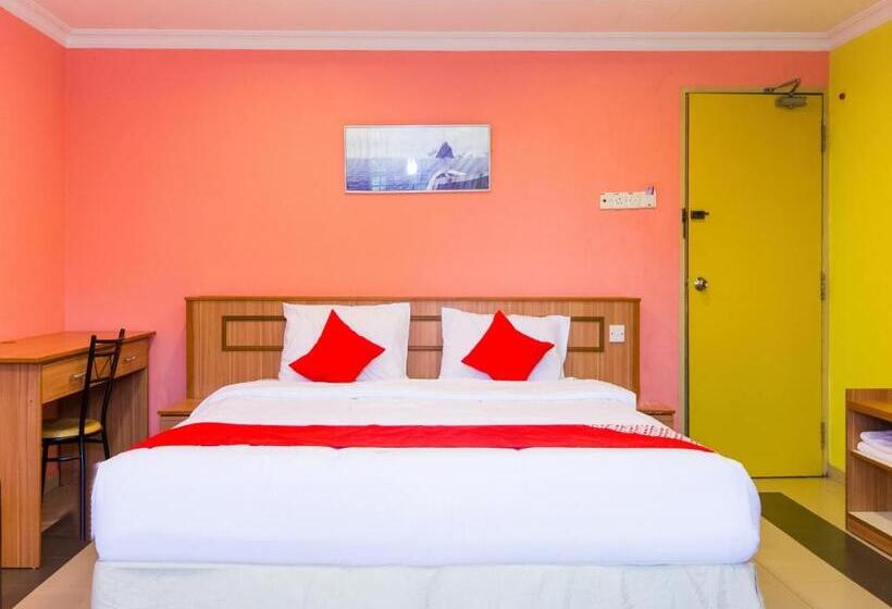 Номер Премиум, Oyo 746 Hotel Comfort