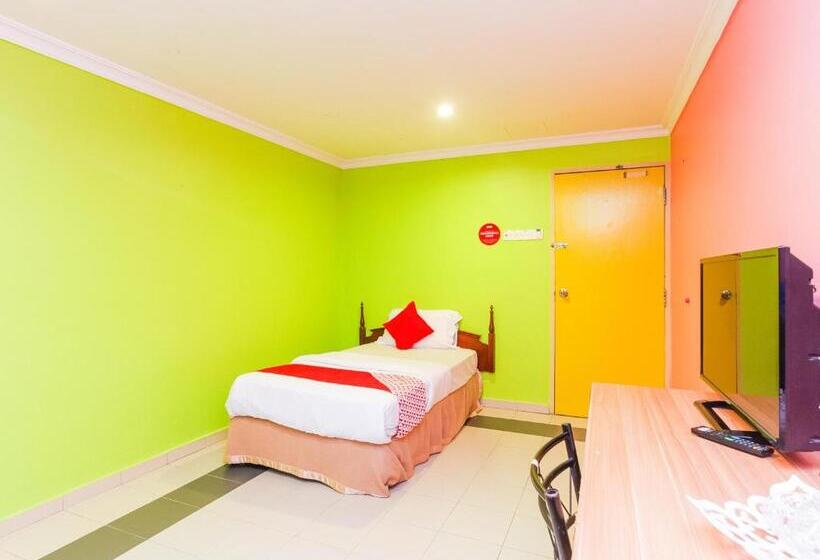 Habitación Estándar Individual, Oyo 746 Hotel Comfort