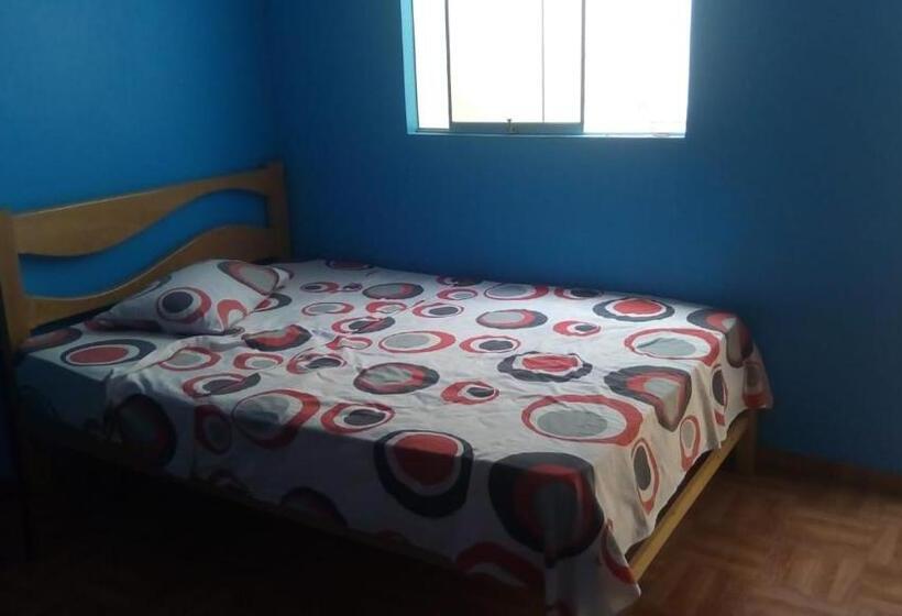 غرفة قياسية فردية, Hostal Virrey & Tours