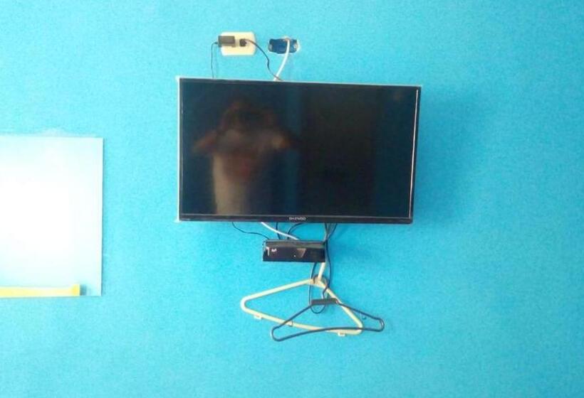 غرفة قياسية فردية, Hostal Virrey & Tours