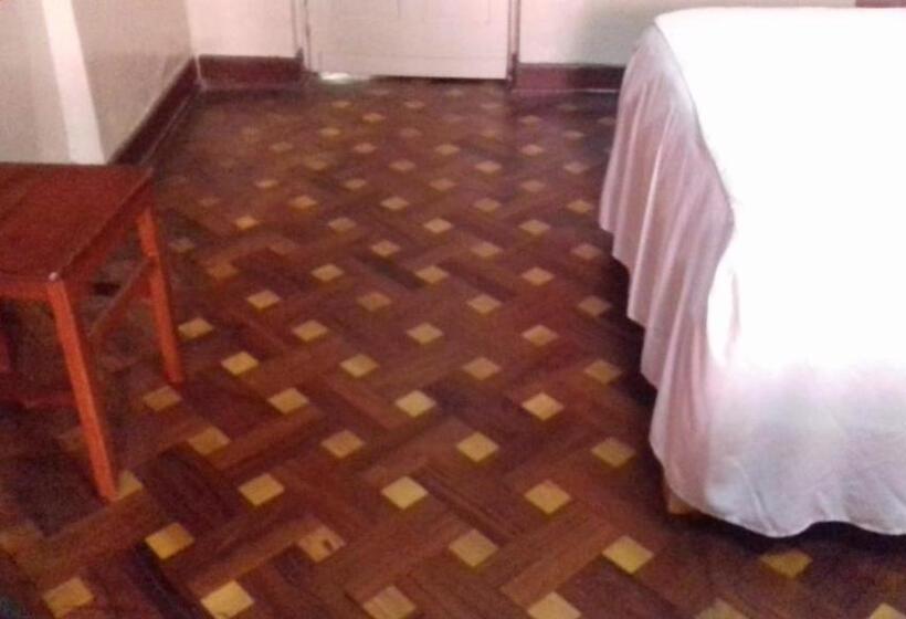 اتاق استاندارد یک نفره, Hostal Virrey & Tours