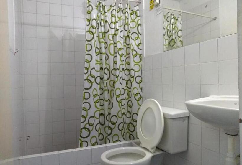 غرفة قياسية فردية, Hostal Virrey & Tours