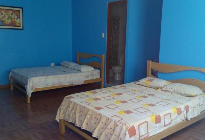 غرفة قياسية, Hostal Virrey & Tours