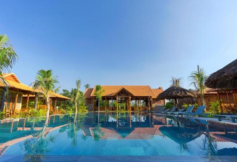 کلبه ییلاقی, Island Lodge Phu Quoc
