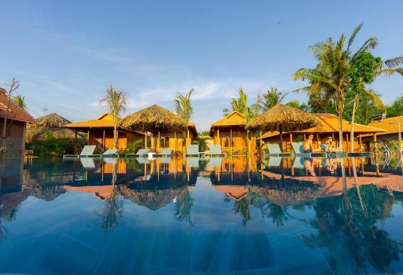 کلبه ییلاقی, Island Lodge Phu Quoc