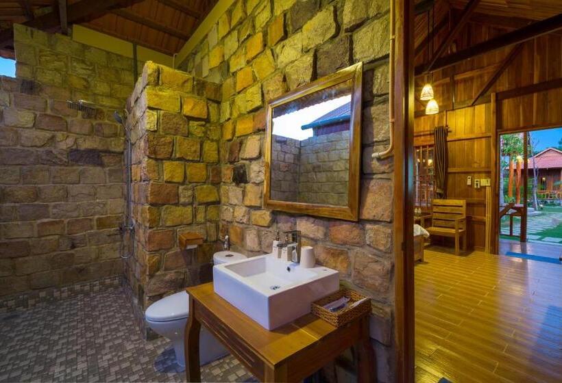 کلبه ییلاقی, Island Lodge Phu Quoc