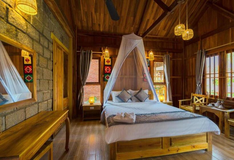 کلبه ییلاقی, Island Lodge Phu Quoc
