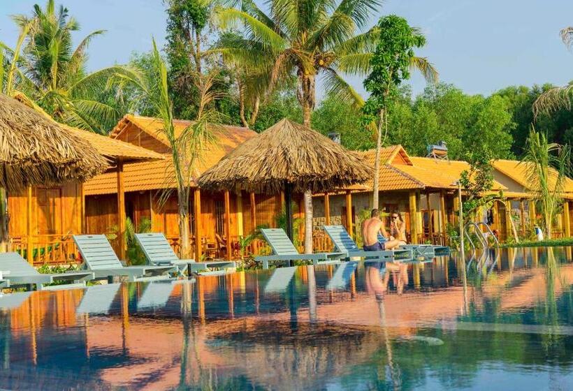 کلبه ییلاقی, Island Lodge Phu Quoc