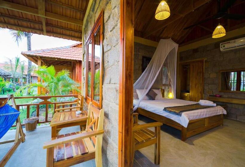 بانگلوی لوکس, Island Lodge Phu Quoc