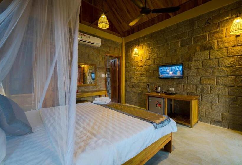 بانگلوی لوکس, Island Lodge Phu Quoc