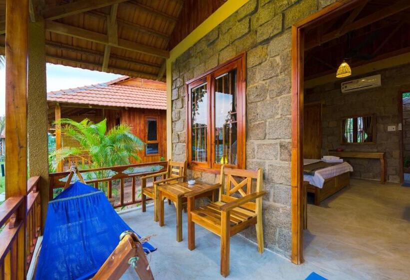 بانگلوی لوکس, Island Lodge Phu Quoc