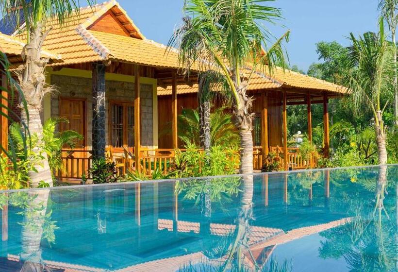 بانگلوی لوکس, Island Lodge Phu Quoc