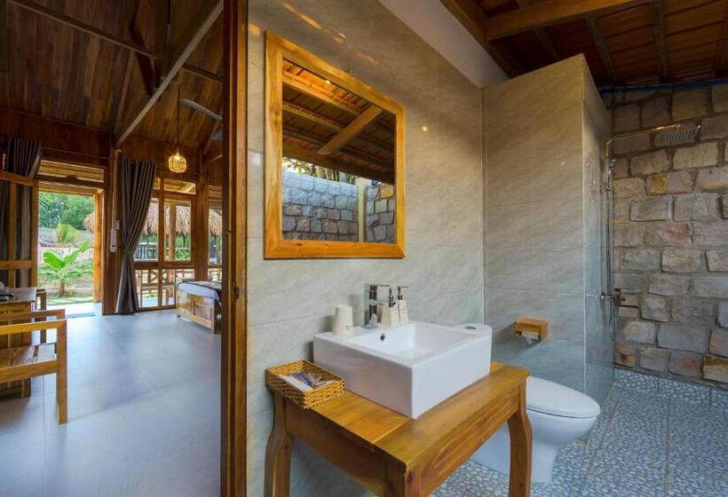 بنگله خانوادگی, Island Lodge Phu Quoc