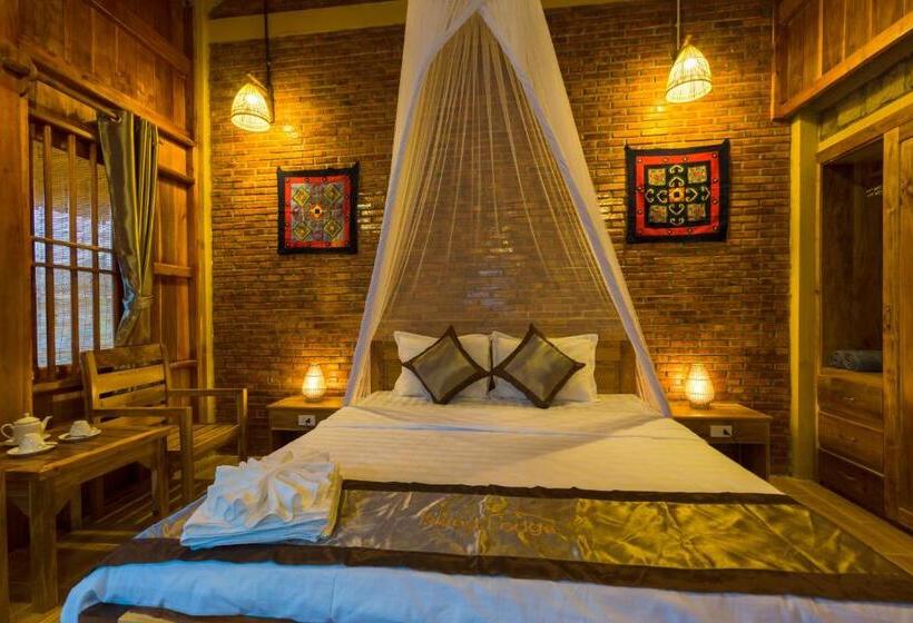 بنگله خانوادگی, Island Lodge Phu Quoc