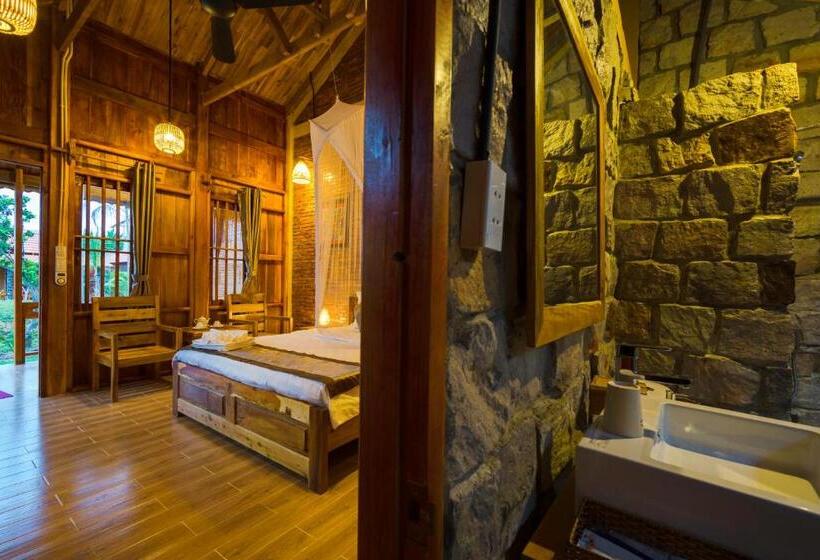 بانگلوی سوپریور, Island Lodge Phu Quoc