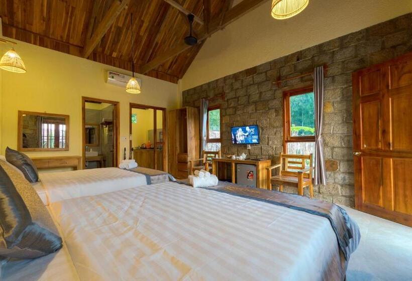 کابین, Island Lodge Phu Quoc