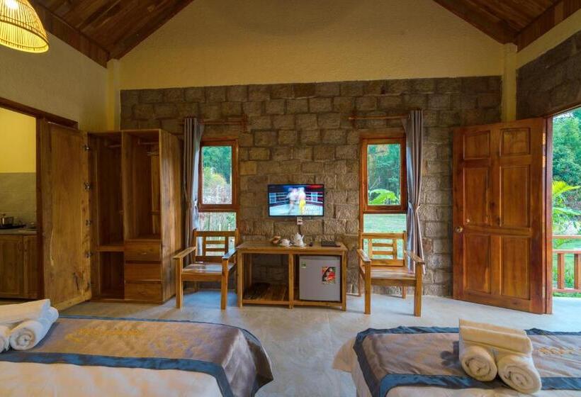 کابین, Island Lodge Phu Quoc