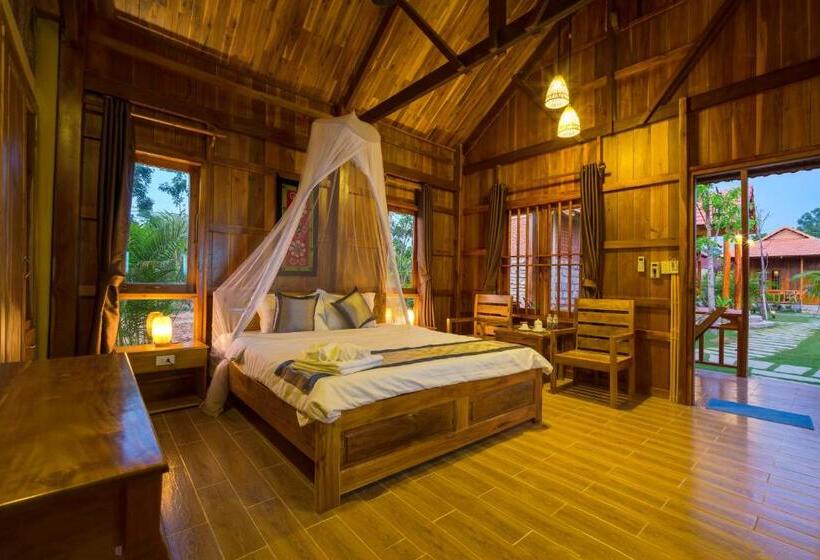کلبه ییلاقی, Island Lodge Phu Quoc