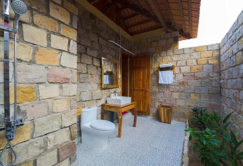 کلبه ییلاقی, Island Lodge Phu Quoc