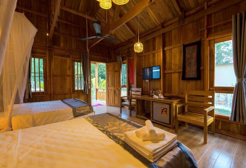 کلبه ییلاقی, Island Lodge Phu Quoc