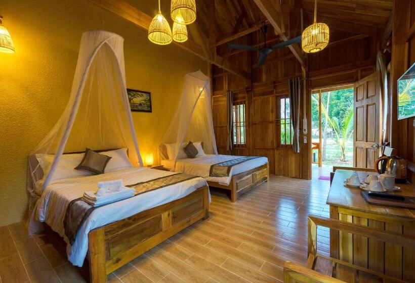 کلبه ییلاقی, Island Lodge Phu Quoc