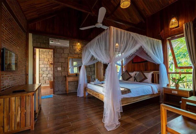 بانگلوی لوکس, Island Lodge Phu Quoc