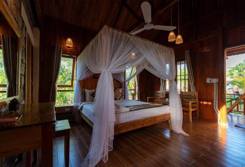 بانگلوی لوکس, Island Lodge Phu Quoc