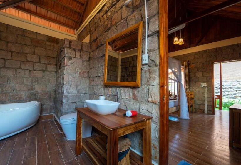 بانگلوی لوکس, Island Lodge Phu Quoc