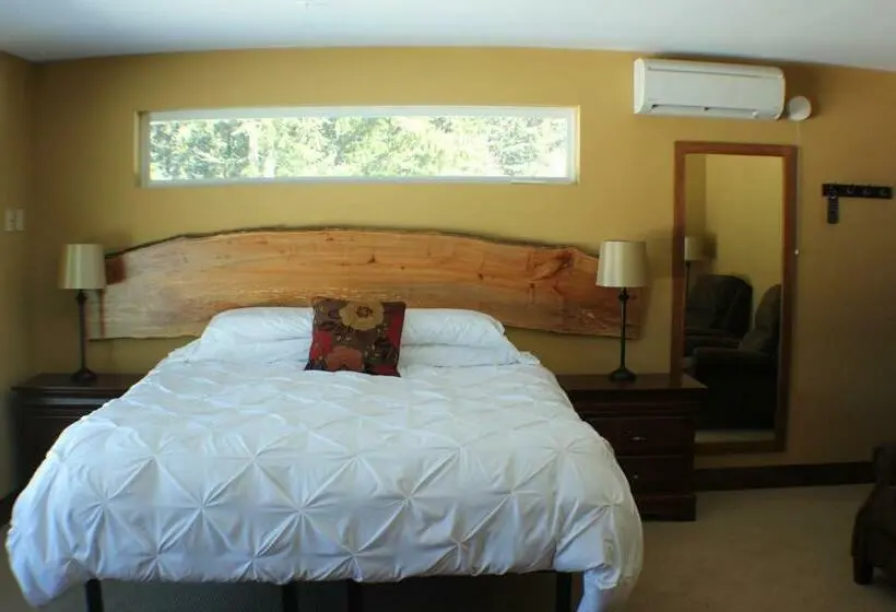 Deluxe-huone King-vuode, Comforts Of Whidbey
