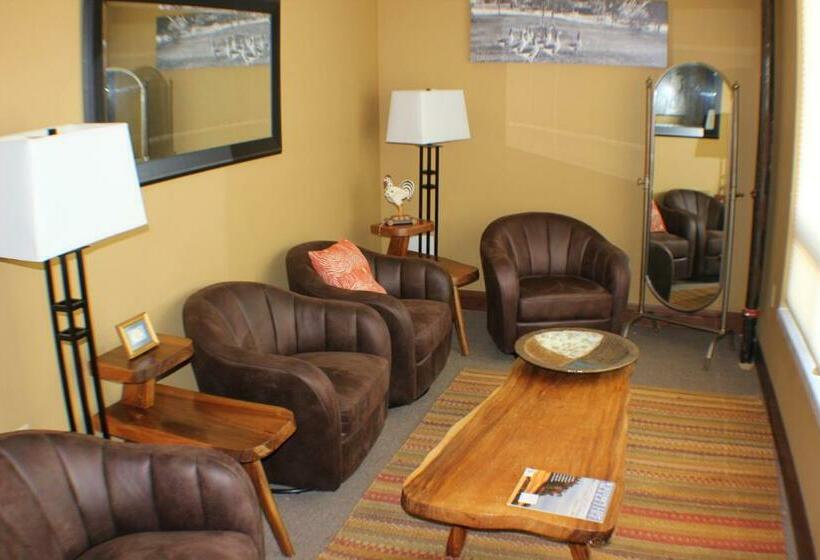 带大床的豪华间, Comforts Of Whidbey