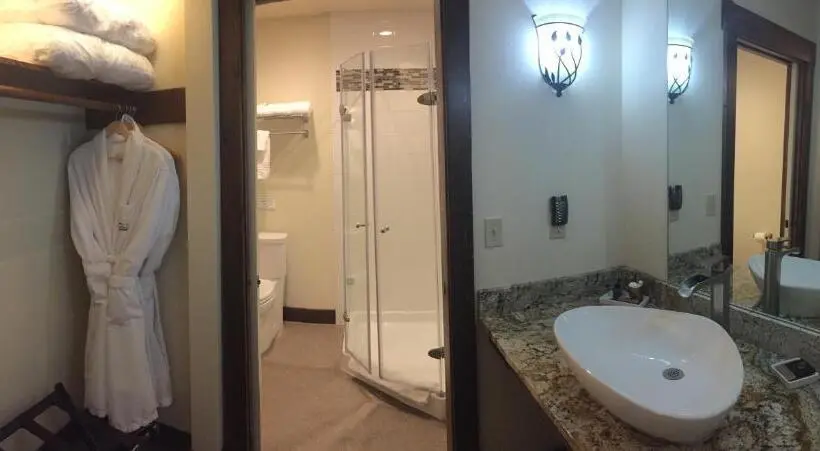 Deluxe-huone King-vuode, Comforts Of Whidbey