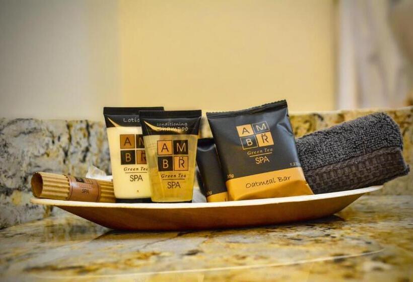 适合残疾人士使用的带超级大床的标准间, Comforts Of Whidbey