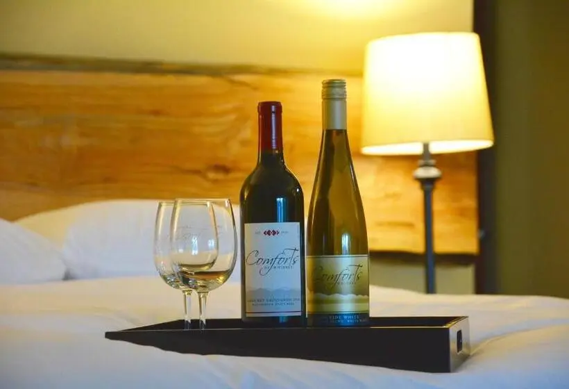 Standard-invahuone King-vuode, Comforts Of Whidbey