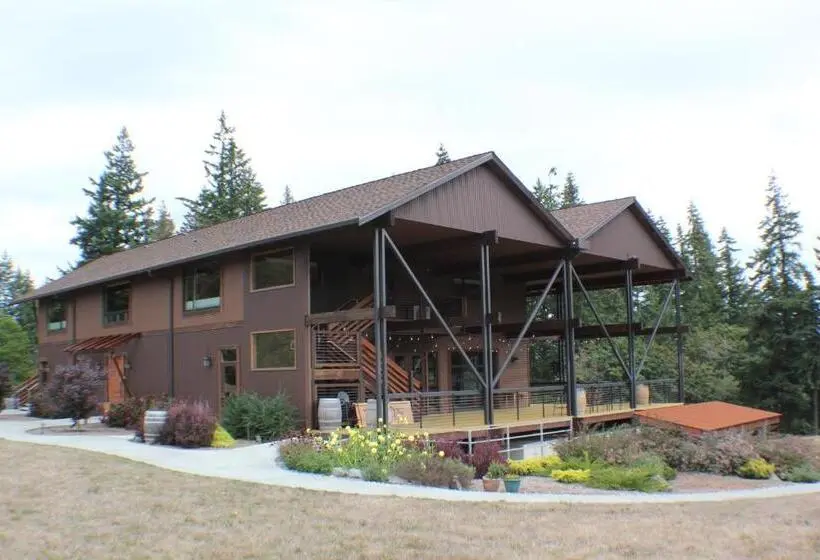 Standard-invahuone King-vuode, Comforts Of Whidbey