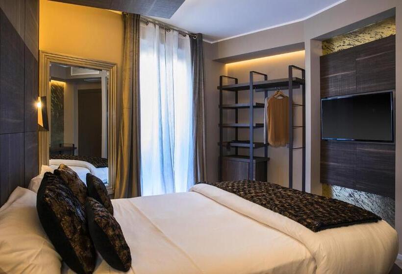 标准间, Milestone