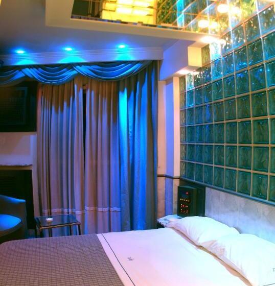 اتاق استاندارد, Dallas Hotel  Motel