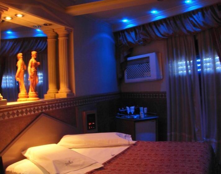 اتاق استاندارد, Dallas Hotel  Motel