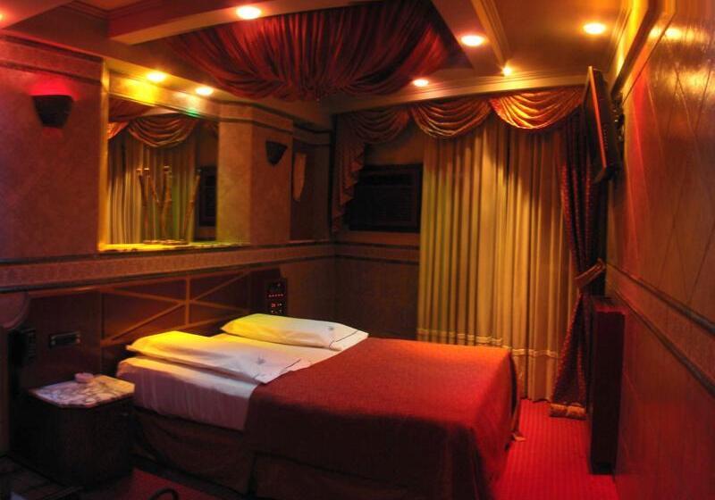 اتاق استاندارد, Dallas Hotel  Motel