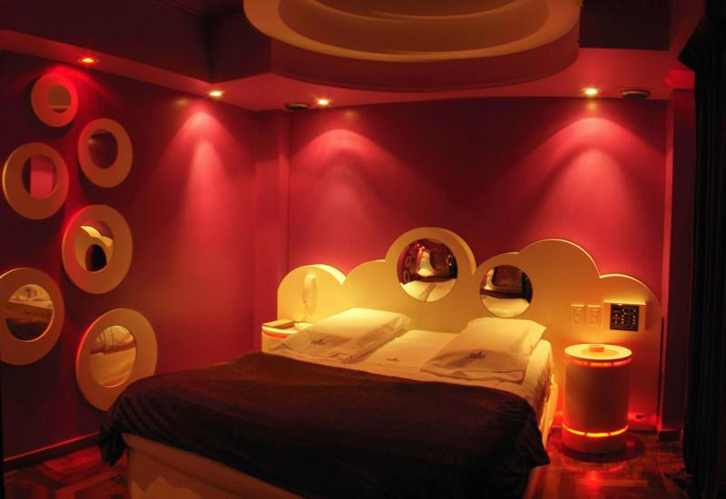 اتاق استاندارد, Dallas Hotel  Motel