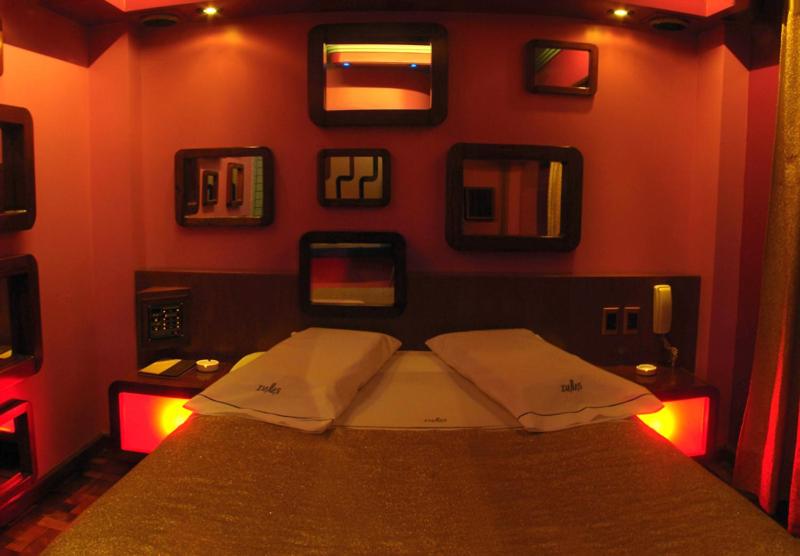اتاق استاندارد, Dallas Hotel  Motel